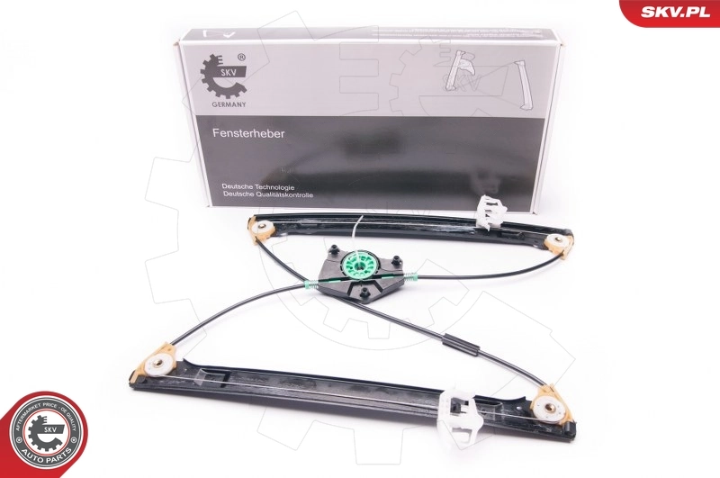 Window Regulator